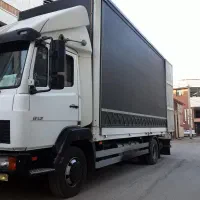 باربری مظفری حمل اثاث منزل جهیزیه مبلمان باکارگر|خدمات حمل و نقل|یزد, |دیوار