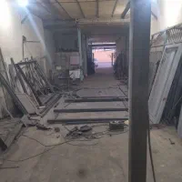 اجاره کارگاه آهنگری درب و پنجره سازی|اجارهٔ مغازه و غرفه|جوادآباد, |دیوار