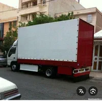 حمل بار اثاثیه منزل بابری حسام بار شهر وشهرستان