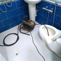 نصب وتعمیر توالت فرنگی لوله بازکنی سراسر شرق وشمال