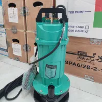 پمپ کفکش آب سیلند ایتالیا ۳۴ متری ۱ اینچ فلوتردار