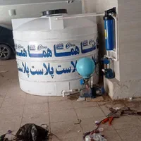 تاسیسات لوله کشی اب نصب پمپ ومنبع آبگرمکن شیرآلات
