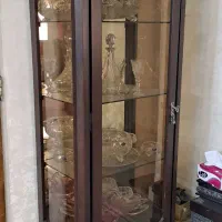 بوفه سبک ایتالیایی با روشنایی