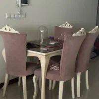 ناهارخوری چهارنفره