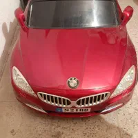 ماشین شارژی BMV