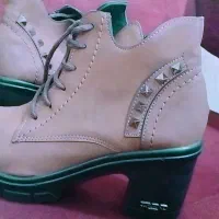 نیم بوت زنانه|کیف، کفش، کمربند|آبادان, |دیوار