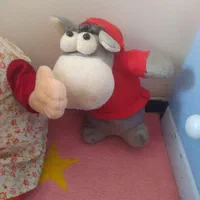 عروسک سالم فروش فوری|اسباب‌‌بازی|رودهن, |دیوار