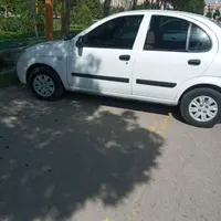 تیبا صندوق‌دار SX دوگانه سوز، مدل ۱۳۹۴|خودرو سواری و وانت|اردبیل, |دیوار