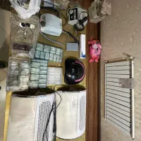 وسایل کاشت ناخن