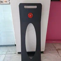 استند چرخ‌دار کپسول آتش‌نشانی CO2 شش کیلویی|ابزارآلات|تهران, دانشگاه شریف|دیوار