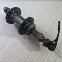 توپی عقب ۳۶ سوراخه دوچرخه