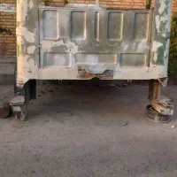 اتاق جلو بنز ده تن|قطعات یدکی و لوازم جانبی|سمنان, |دیوار