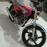 موتور باسل توسن 200 خشک 1404