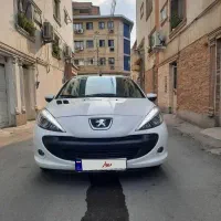 ۲۰۷ مدل ۱۳۹۷|خودرو سواری و وانت|بابل, |دیوار