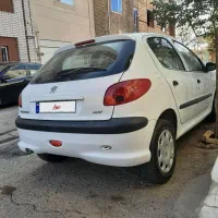 ۲۰۶ مدل ۹۵|خودرو سواری و وانت|سبزوار, علمدار|دیوار