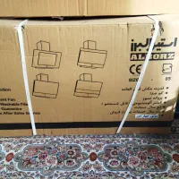 هود  استیل البرز