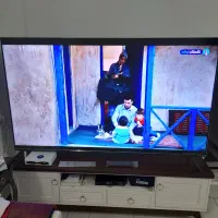 تلوزیون دوو ۷۵ اینچ هوشمند|تلویزیون و پروژکتور|کرج, حصارک بالا|دیوار