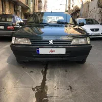 پژو اردی مدل 84|خودرو سواری و وانت|کرج, حسن آباد|دیوار