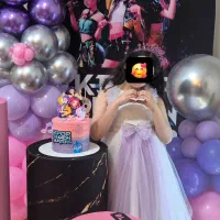 پیراهن مجلسی دخترونه