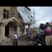 پیمانکاری ساختمان از صفر تاصد