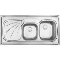 سینک ظرفشویی دست دوم