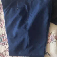 شلوار مردانه پارچه ای نونو سایز بزرگ