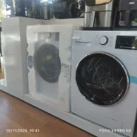 لباسشویی اقساطی|ماشین لباسشویی و خشک‌کن لباس|ایلام, |دیوار