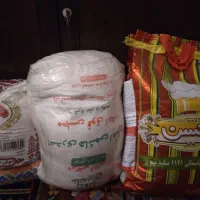 سه کیسه برنج