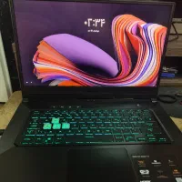 لپ تاپ TUF gaming F15 Dash