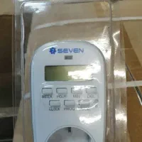 پریز تایمردار ...پریز تایمردار هفتگی سون مدل DT1L