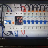 برق کار برقکاری نصب ایفون وعیب یابی ساختمان|خدمات پیشه و مهارت|دوگنبدان, |دیوار