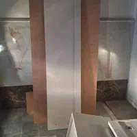 تختMDF|تخت و سرویس خواب|قم, انسجام|دیوار