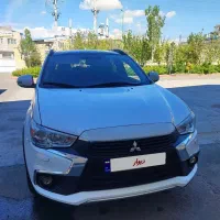 میتسوبیشیASX تیپ4 فول 2017