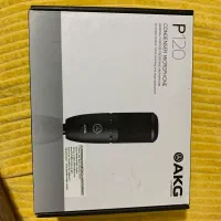 میکروفون استودیویی کادنسر AKG P120