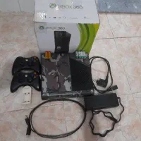ایکس باکس 360 سوپر اسلیم دو دستگیره