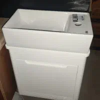 روشویی کابینتی صفحه ای 25*47