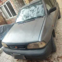 پراید 131 SL مدل 1391 بنزینی