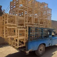 استخدام نیروی کار در پالت سازی و چوب بری|استخدام صنعتی، فنی، مهندسی|خمینی‌شهر, |دیوار