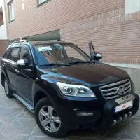 لیفان x60 مشکی
