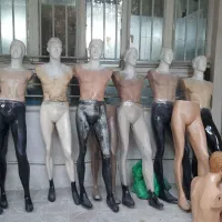 تعدادی مانکن  نو|فروشگاه و مغازه|کرمانشاه, |دیوار