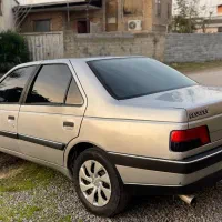 پژو ۴۰۵ مدل ۸۵ نقره ای متالیک|خودرو سواری و وانت|قائم‌شهر, |دیوار