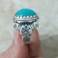 انگشتر فیروزه