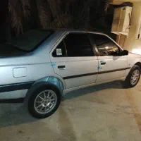 پژو ۴۰۵مدل ۹۱|خودرو سواری و وانت|وحدتیه, |دیوار