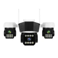 دوربین سیمکارتی 3 لنز واقعی چرخشی L3|دوربین مداربسته|تهران, حکیمیه|دیوار