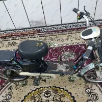 دوچرخه برقی