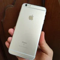 آیفون 6s پلاس با حافظه 64 گیگ تمیز|موبایل|اصفهان, خانه اصفهان|دیوار