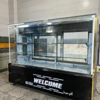 یخچال مکعبی قنادی|فروشگاه و مغازه|اصفهان, ارغوانیه|دیوار