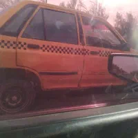 پراید تاکسی و پژومستنو پیکان هم بشه