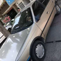 پژو شاسی سالم ۸۴