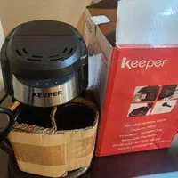 قهوه ساز keeper|سماور، چای‌ساز، قهوه‌ساز|رشت, گلسار|دیوار